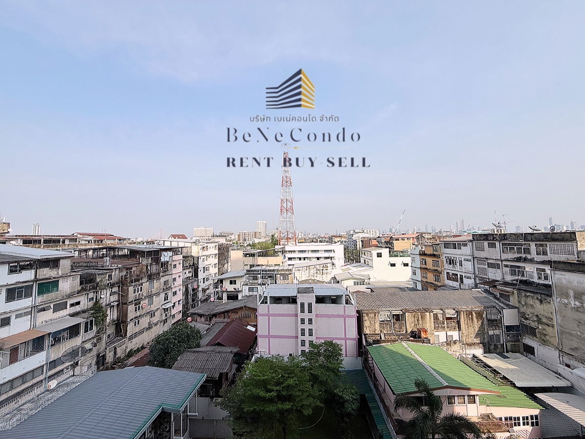 picture *** Condo for rent : New Noble Faichai - Wanglang ***  - 14/14