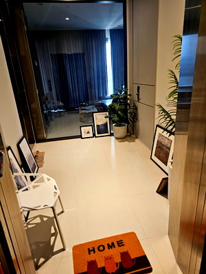 คอนโดให้เช่า : ✳️Vittorio Ready to move in 🏠 2ห้องนอน 3ห้องน้ำ ห้องรับแขก ระเบียงกว้าง ชั้น 19🏠  