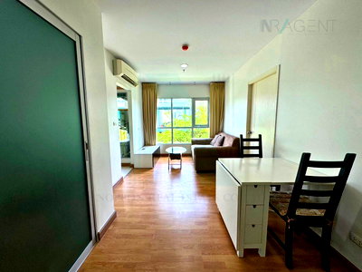 Condos for sale : 📌 For Sell Condo ASPIRE RAMA 4 Building 1, Floor 7,2 bed room, Room size 46 sqm