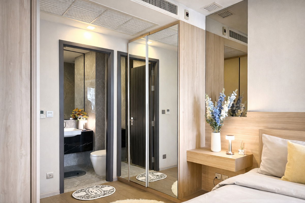 รูป 🍀🍀🍀 Exclusive Unit🌹🌹 ให้เช่า 📌 แอชตัน อโศก 🌸 (Line:@rent2022) พร้อมอยู่ ✨ A10121 - รูปที่ 4/6