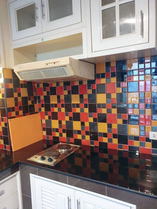 รูป 🎈🎈ให้เช่า รัตนโกสินทร์ ไอส์แลนด์ 2 Bed, 1Bath 85 ตร.ม.ชั้น 27 ตึก B แต่งครบ ใกล้ม.ราชภัฏสวนดุสิต สนใจ Line: @atfirm🎈🎈 - รูปที่ 8/11