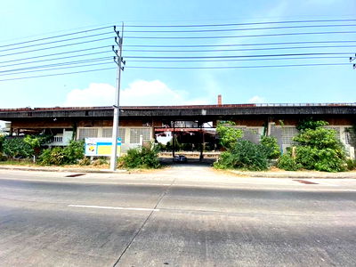 Factory for sale Muang Lop Buri Lopburi : FOR SALE  WAREHOUSE PROPERTY  280649000 BAHT.