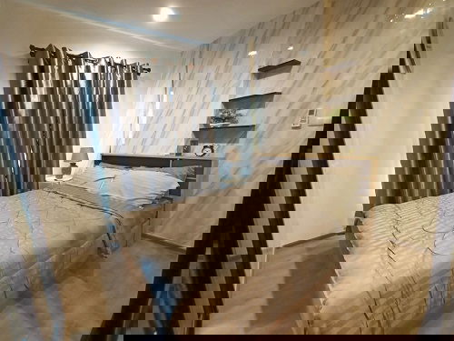 รูป 💥💥ปล่อยเช่าห้องสวย!!The Base Phetkasem 1Bed 32 ตร.ม.ชั้น 8 พร้อมเข้าอยู่ สอบถาม Line ID: @atfirm💥💥 - รูปที่ 8/23