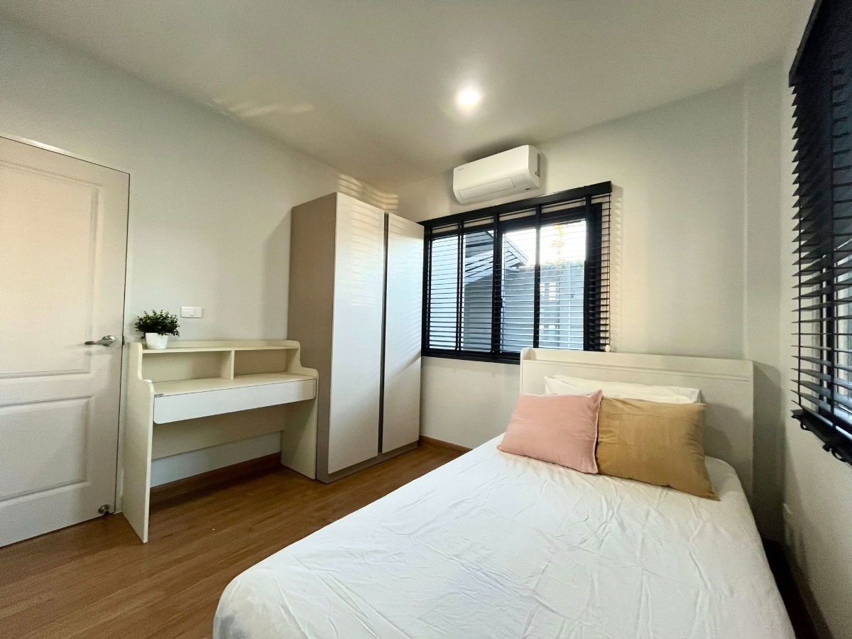 รูป ND0034  ให้เช่า เซนโทร บางนา–กิ่งแก้ว  เฟอร์นิเจอร์ครบทั้งหลัง - รูปที่ 15/16