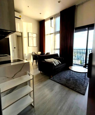 Condos for rent : 🌟 The Line Sukhumvit 101
Size 33 SQ.M Type 1 Bedroom 1 Bathroom On the 17th Floor 
Rental.25,000 THB