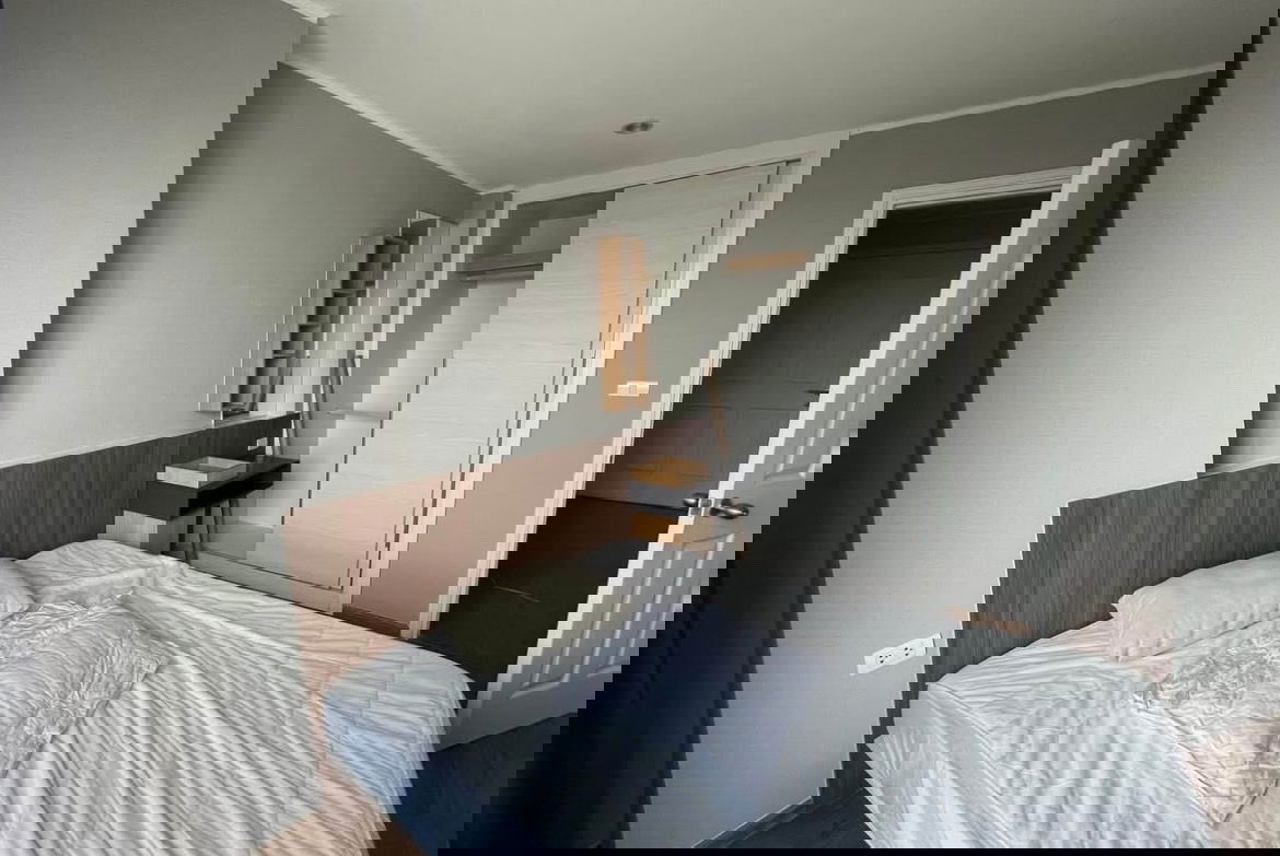 รูป ให้เช่า U Delight รัตนาธิเบศร์ 🏡 8,000 มีเครื่องซักผ้า‼️ใกล้ MRT ศูนย์ราชการฯ #ตอบแชทไว 🔥🔥 รหัส B525 - รูปที่ 1/8