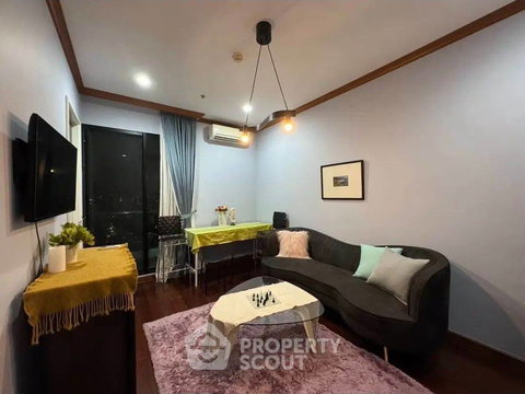 2-BR Condo at Supalai Premier @ Asoke near MRT Phetchaburi (ID 2048435)