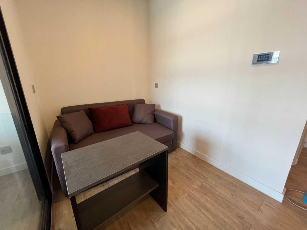 รูป ขายคอนโด 23.6 ตรม ใกล้ดอนเมือง 1.35 ล้านบาท 095-364-9429 - รูปที่ 2/8