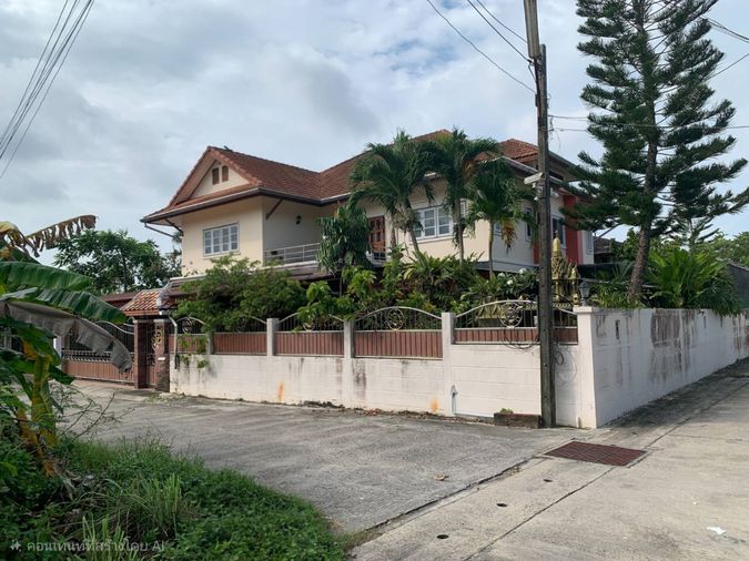 ขายบ้านเดี่ยว 2 ชั้น 150 ตร.ว. ซ.กาญจนวนิช 12 เมืองสงขลา เจ้าของขายเอง
