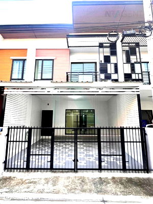 Townhouses for sale Bangkok : 📌 For Sell Town house IFIELD BANGNA 2-story 3 bedroom 2 bathroom