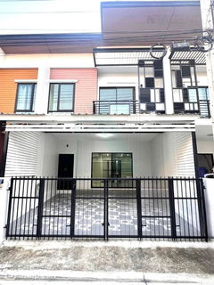 📌 ขายทาวน์เฮาส์ โครงการ ไอฟีล บางนา 2 ชั้น 3 ห้องนอน 2 ห้องน้ำ