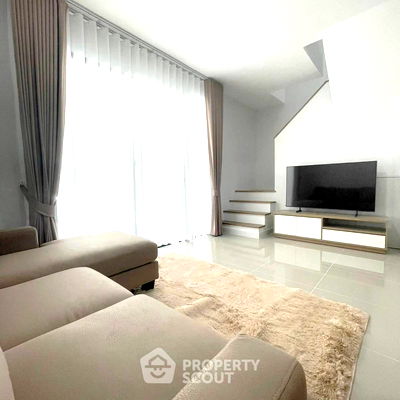 Houses for rent Bang Pu Industrial Estate : 3-BR House at Pleno Sukhumvit - Bangna 3 in Bang Kaeo (ID 2625400)