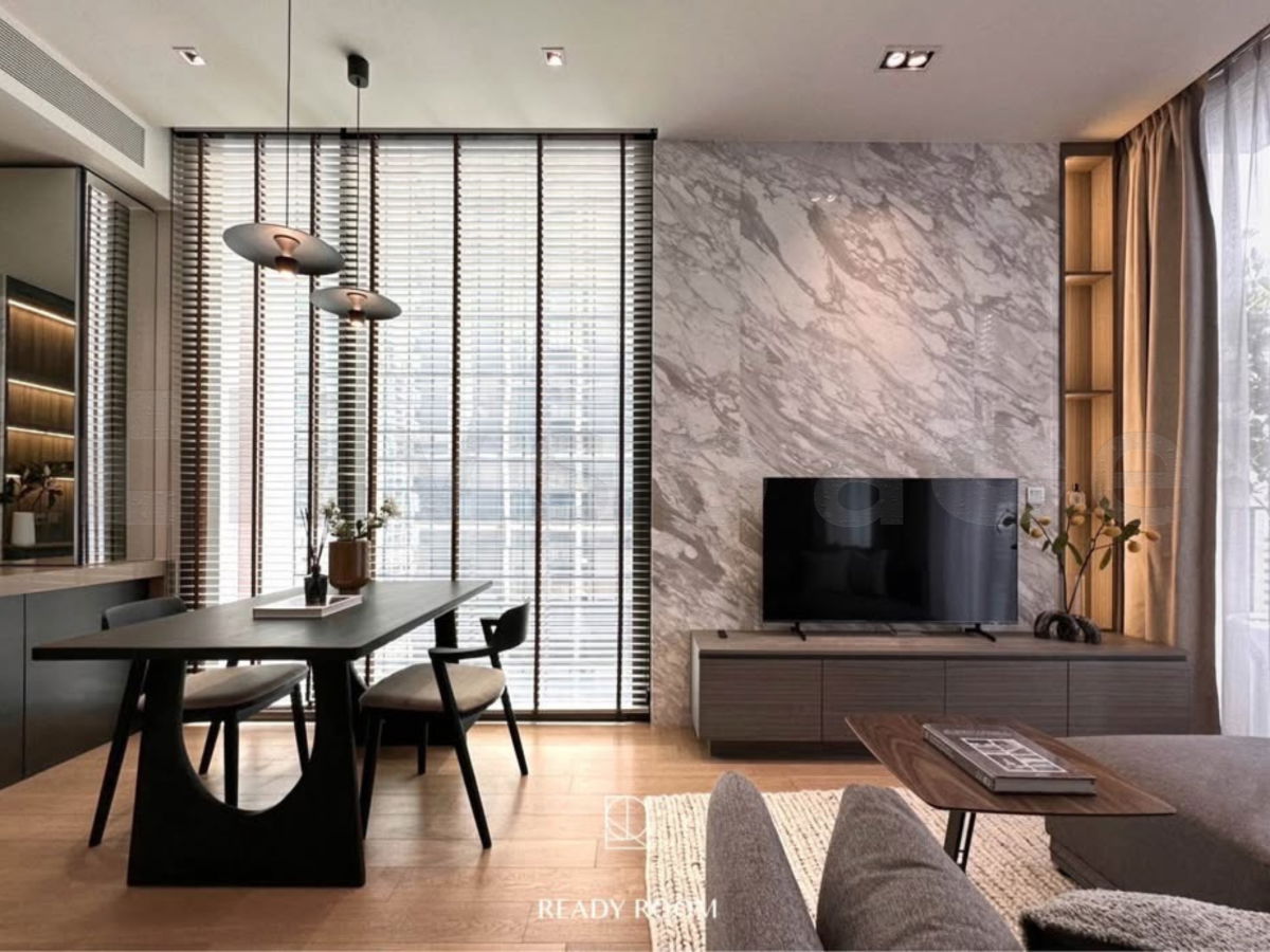 รูป ▚ LG127ツ ให้เช่า: 28 Chidlom – 1 Bed 46.5 ตร.ม. 🏙️✨ ห้องมุมตึก Villa ส่วนตัวสูง แต่งสวยเฟอร์ครบ ห้องเพิ่งว่างสภาพดี พร้อมเข้าอยู่ทันที! - รูปที่ 4/7