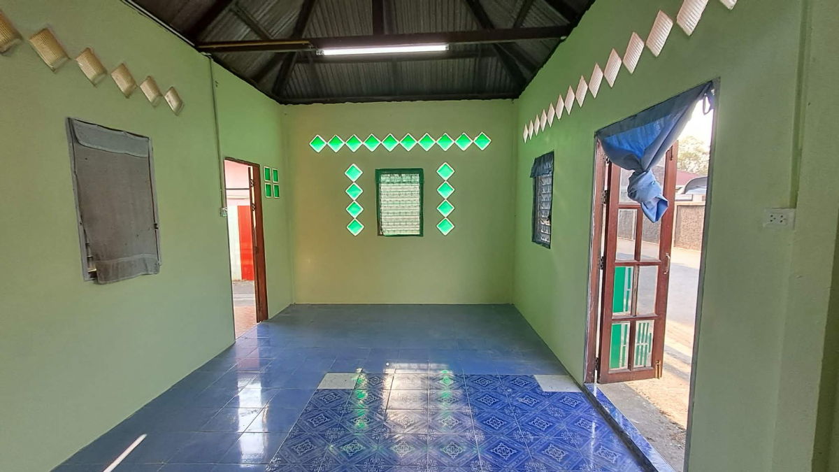 รูป โปรโมชั่นต้อนรับปี 2569!! บ้าน 2 หลังบางน้ำเปรี้ยวให้เช่ารายเดือนราคาเพียง 5,000 บาทต่อเดือน - รูปที่ 15/34