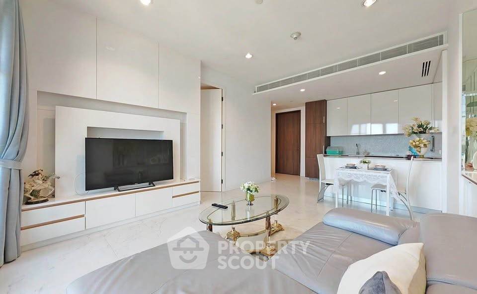 รูป คอนโด 1-ห้องนอน ที่ 185 ราชดำริ ใกล้ BTS ราชดำริ (ID 2610270) - รูปที่ 2/6