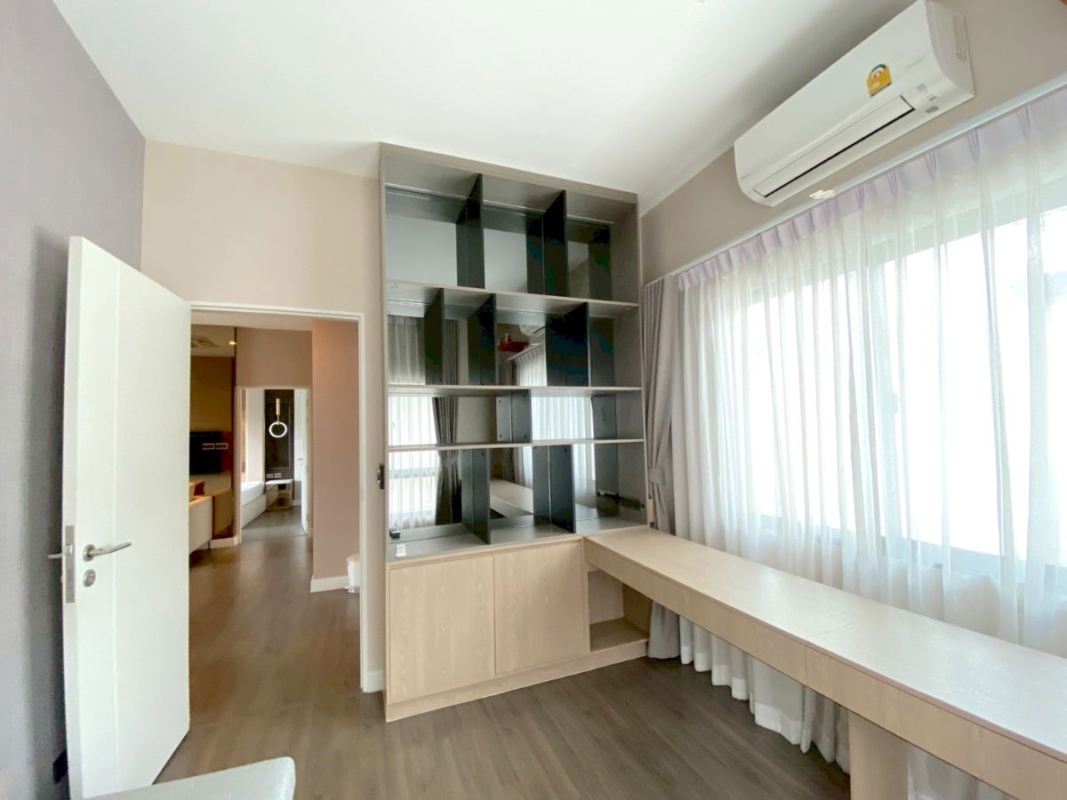 รูป ให้เช่า Bangkok Boulevard Srinakarin - Bangna บางกอก บูเลอวาร์ด ศรีนครินทร์ – บางนา รหัสทรัพย์ R544 - รูปที่ 12/13