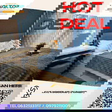 #Z4537💥 090269 🔥ให้เช่าคอนโด Kave Wonderland (TU Rangsit)