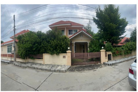 รูป K00350 ขายบ้านเดี่ยว หมู่บ้านลลิษา อำเภอเมืองลพบุรี - รูปที่ 3/8