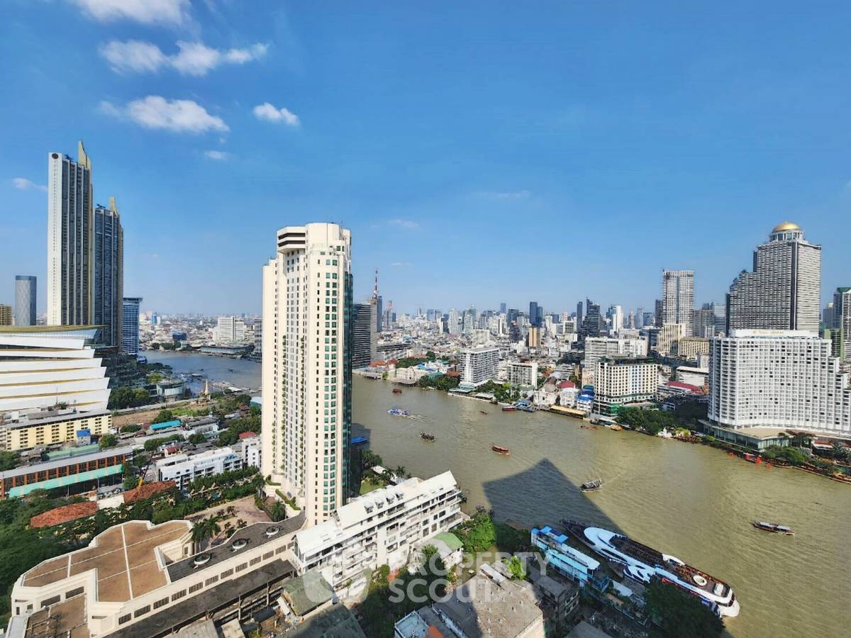 รูป คอนโด 3-ห้องนอน ที่ เดอะ ริเวอร์ คอนโดมิเนียม ใกล้ BTS สะพานตากสิน (ID 2552583) - รูปที่ 8/10