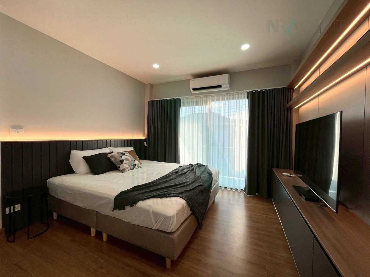 รูป 📌 ให้เช่าบ้านเดี่ยว 2 ชั้น เซนโทร บางนา-กิ่งแก้ว 4 ห้องนอน 3 ห้องน้ำ - รูปที่ 8/8