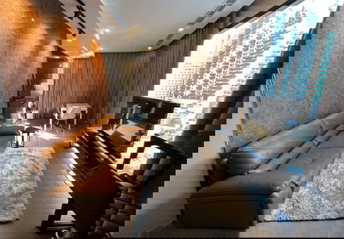 #A124378 ✅ 6/2/69  ให้เช่า Ashton Asoke 📲📢สอบถาม ld line @condoboy