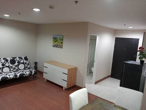 For Rent Condo Belle Grand rama9 fully furnished (S03-2389)