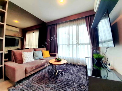 ขายคอนโด : 💎HOT💎 ขายด่วน! Life Sukhumvit 48 ขายถูกแต่งครบพร้อมย้ายเข้า | BTS พระโขนง 600 เมตร🚅
