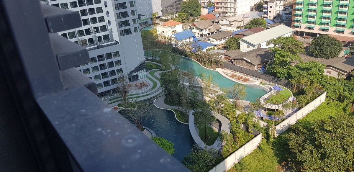 รูป Condo for Sale: Ideo O2 Selling Price: 2,500,000 Baht - รูปที่ 12/25