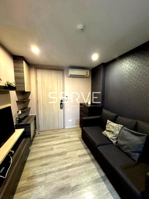 Condos for rent : 1 Bed Large Room  City View  Fully furnished Good Location Close To BTS Ari Station @  Centric Ari Station 