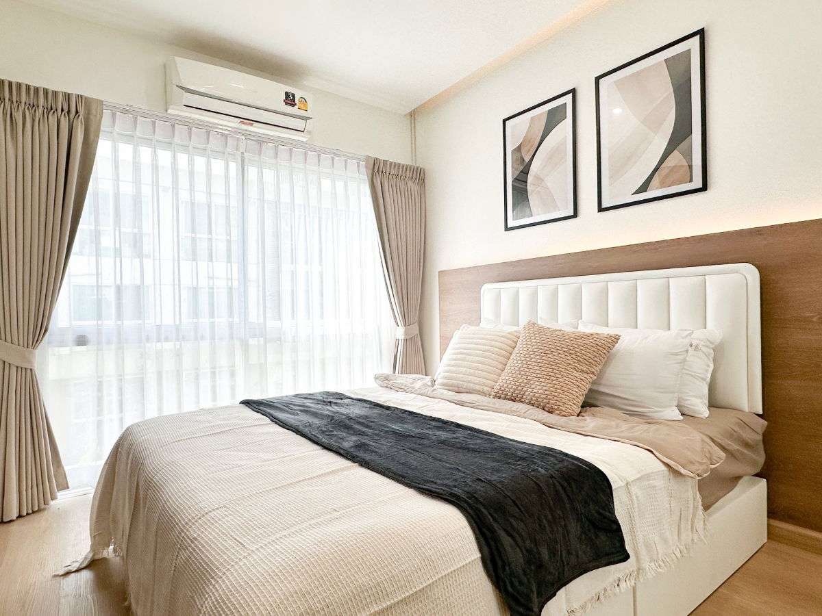 รูป CS165   🏙️คอนโด เอ สเปช สุขุมวิท77 ย่านสุขุมวิท&อ่อนนุช ใกล้ MRT ศรีนุช&Btsอ่อนนุช - รูปที่ 11/11