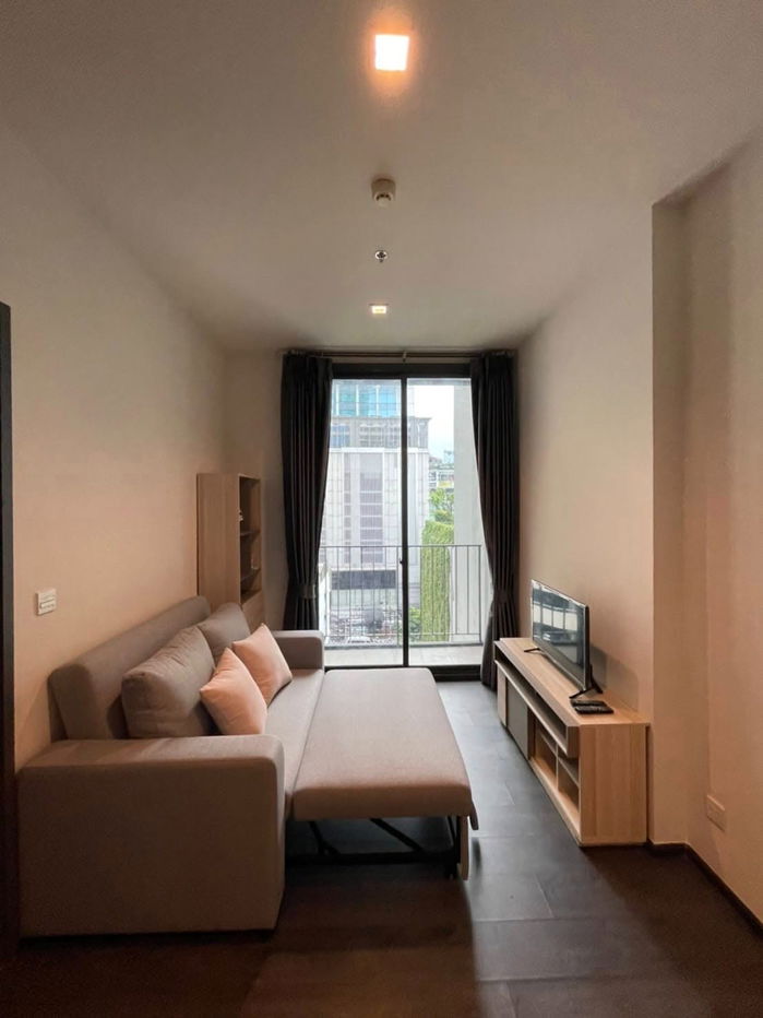 รูป 🎈#MT2602_024 🎈💥ด่วน💥ว่าง20มิ.ย . 69  รีบคลิก ก่อนหลุดมือ‼️ 𝗙𝗼𝗿 𝗥𝗲𝗻𝘁2️⃣3️⃣ k.🔥🔥#ใกล้MRTสุขุมวิท คอนโด  เอดจ์บายแสนสิริสุขุมวิท23  - รูปที่ 1/11