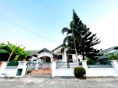 บ้านเดี่ยว บางละมุง ชลบุรี : House 2 Bedrooms for sale East Pattaya