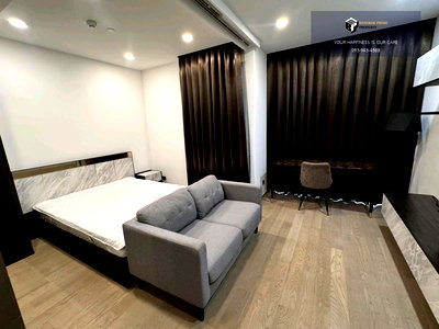 ขายคอนโด : Ashton Chula-Silom | 🚝ใกล้ MRT สามย่าน |#2025071410907 #FC