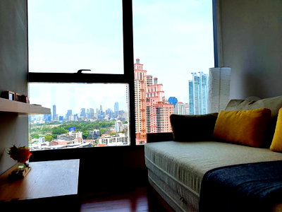 คอนโดให้เช่า : ▚ LG131ツ ให้เช่า: The Lumpini 24 – 2 Bed 55 ตร.ม. 🏙️✨ คอนโดหรูสุขุมวิท 24 รีโนเวทใหม่ทั้งห้อง วิวไม่บล็อก พร้อมเข้าอยู่ทันที!