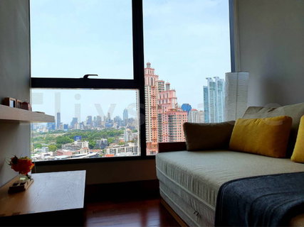 รูปภาพ ▚ LG131ツ For Rent: The Lumpini 24 - 2BR 55sqm 🏙️✨ Super Luxury Condo, Newly Renovated, High Floor, Unblocked View, Ready to move in!