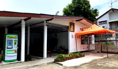 เช่าบ้านเดี่ยว ซอยปุณณวิถี (สุขุมวิท 101)  : ให้เช่าบ้าน สุขุมวิท ซ. 64 เนื้อที่ 94 ตรว.  เหมาะสมสำหรับทำคอนโด  อพาทเม้นท์  ที่อยู่อาศัย  อาคารสำนักงาน