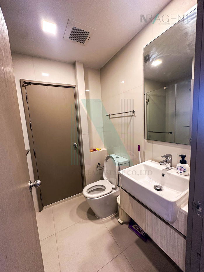 รูป 📌 ขายคอนโด เซ็นทริค รัชโยธิน อาคาร 1 ชั้น 7 1 ห้องนอน ขนาด 35 ตรม ใกล้ Lotus Express ปั๊มเอสโซ่ - รูปที่ 7/8