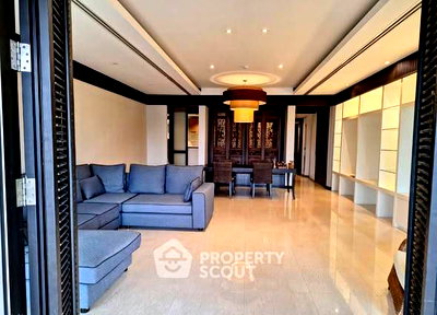 Condos for rent : 3-BR Condo at Supreme Garden Condominium near MRT Lumphini (ID 2628341)