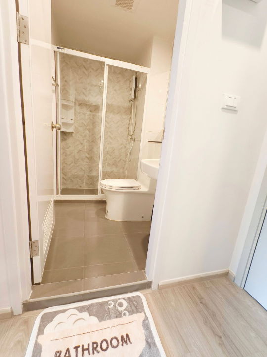 รูป code : G62 ว่างแล้ว!! คอนโดให้เช่า รีเจ้นท์ โฮม บางนา (Regent Home Bangna) | คอนโดใหม่มือหนึ่ง ใกล้ BTS บางนา และ Bitec พร้อมเข้าอยู่ - รูปที่ 7/7