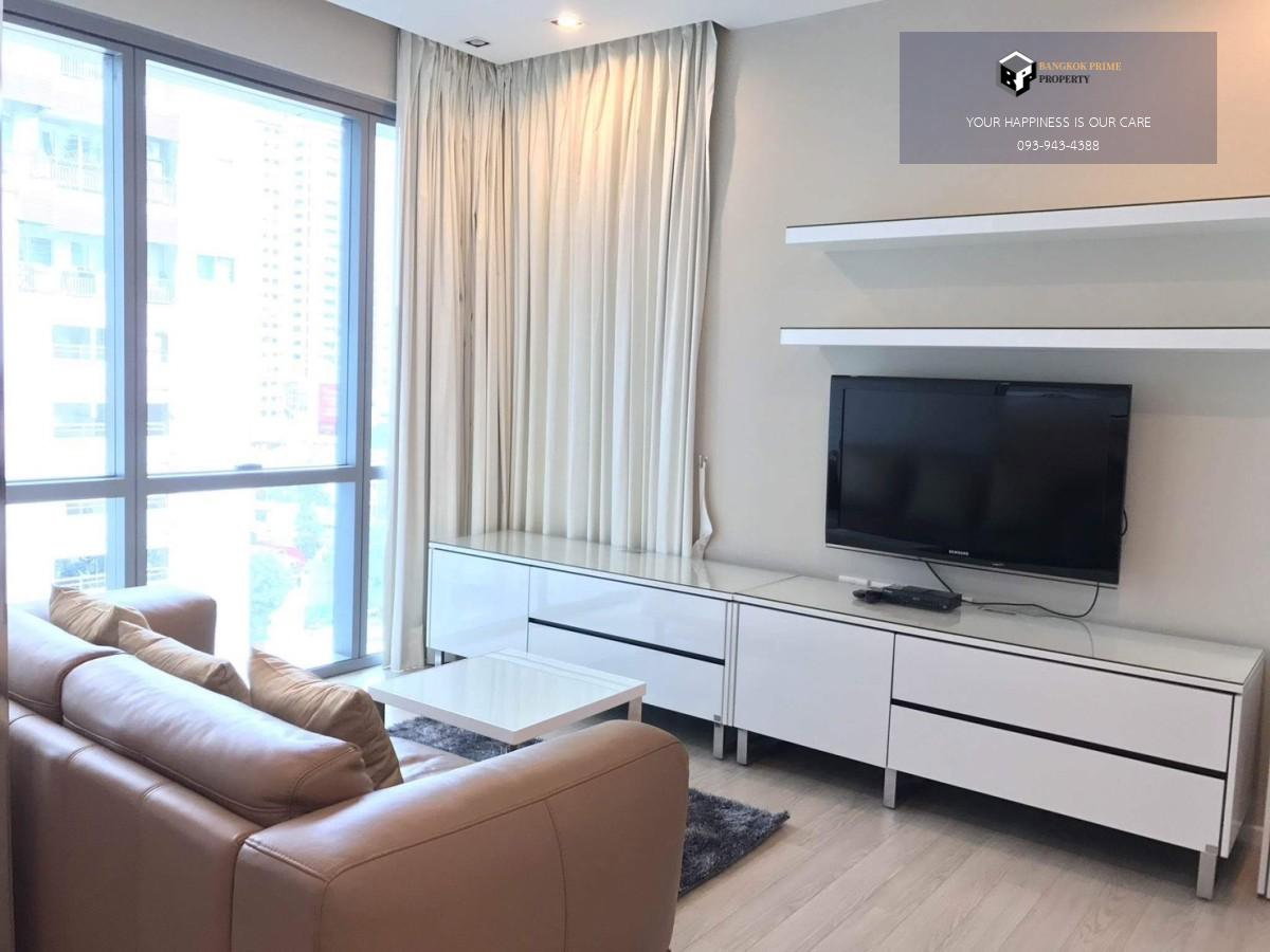 รูป The Room Sukhumvit 21 | Nice homey unit Ready to move in #2025081811404#FC - รูปที่ 6/16