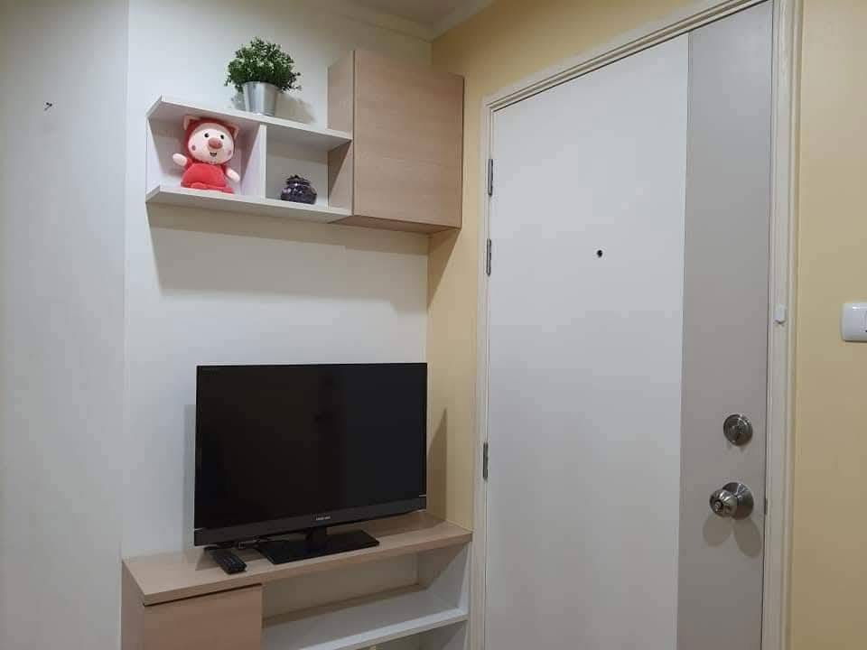 รูป ให้เช่า ลุมพินี วิลล์ สุขุมวิท 109 🏡 8,000 พร้อมอยู่‼️ BTS แบริ่ง #ตอบแชทไว 🔥🔥 รหัส C456 - รูปที่ 3/5