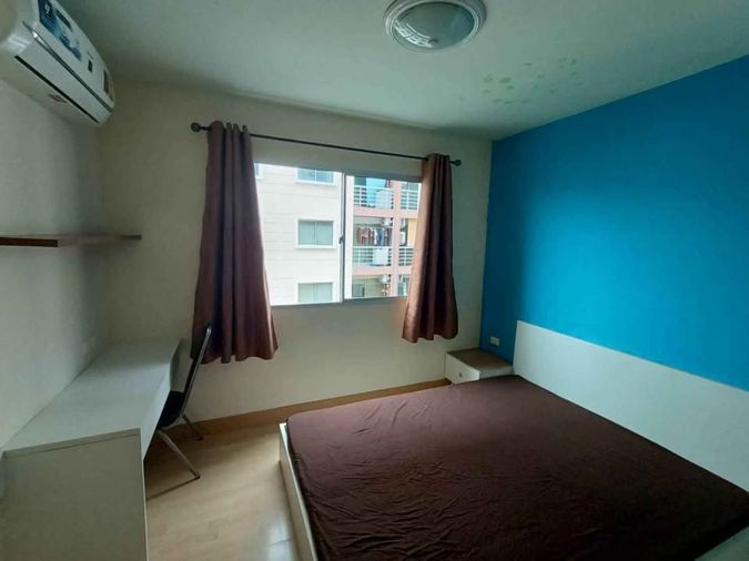 ให้เช่า สมาร์ท คอนโด พระราม 2 มีเฟอร์นิเจอร์+เครื่องใช้ไฟฟ้าครบ