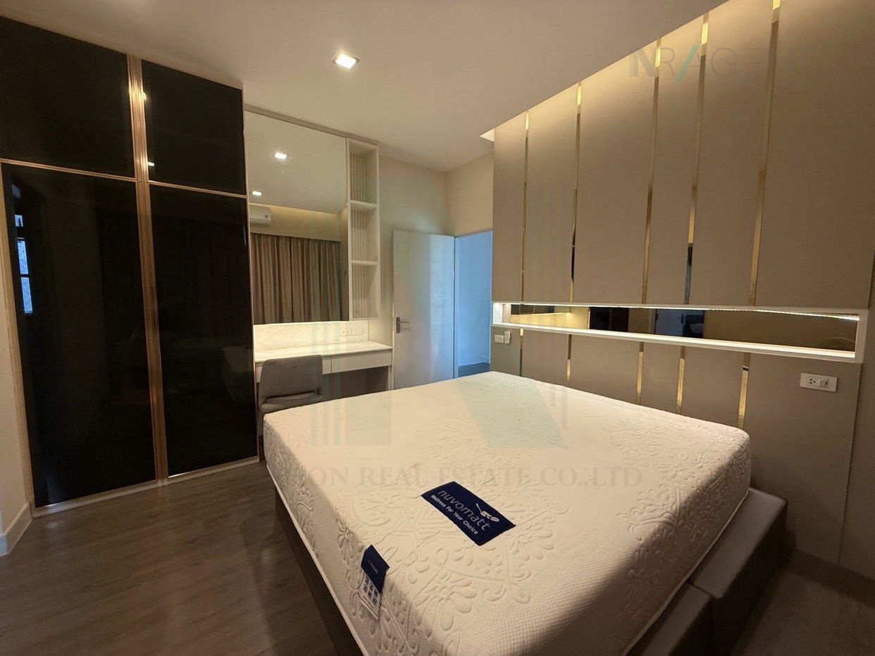 รูป ให้เช่าบ้านเดี่ยว 2 ชั้น บางกอก บูเลอวาร์ด พระราม 9 3 ห้องนอน 4 ห้องน้ำ - รูปที่ 8/8