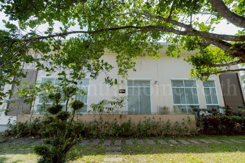 รูป บ้านเดี่ยว คฤหาสน์หรู เนื้อที่ 3-3-8.4 ไร่ บางละมุง - ชลบุรี ใกล้ มอเตอร์เวย์ - รูปที่ 29/47