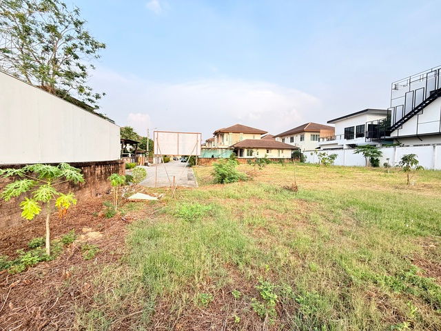 รูป ขายที่ดิน ทวีวัฒนา 171.2 ตรว. บุษราคัม เรสซิเดนซ์ ที่ถมพร้อมสร้าง ริมน้ำ ติดคลองขุนศรีบุรีรักษ์ - รูปที่ 6/14