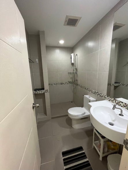 รูป ให้เช่า!! คอนโดติด MRTสุทธิสาร | Centric รัชดา-สุทธิสาร | เฟอร์นิเจอร์ครอบ🔥ไม่เคยปล่อยเช่า - รูปที่ 12/16