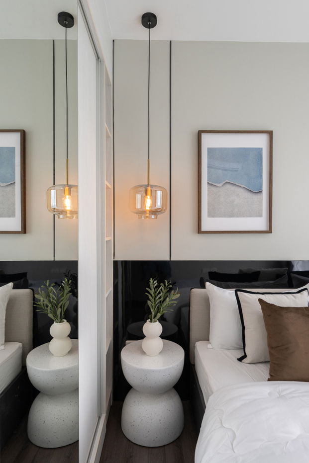 รูป R036 ขายคอนโด ผ่อนถูกกว่าเช่า! The Base Park West Sukhumvit 77 ใกล้ BTS อ่อนนุช เพียง 2.599 M เท่านั้น - รูปที่ 33/40