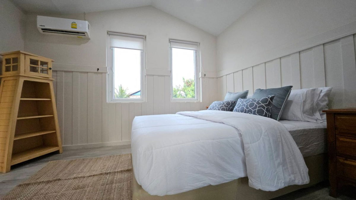 รูป 🏠 ให้เช่าพูลวิลล่าวิวทะเล ราไวย์ สระส่วนตัว สวนขนาดใหญ่ – ภูเก็ต - รูปที่ 9/20