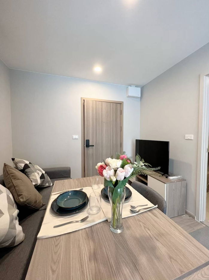 รูป Plum Condo Sukhumvit 97.1 ห้องสวย ราคาดี สอบถามเพิ่มเติมได้ที่ Line @condorental - รูปที่ 4/10