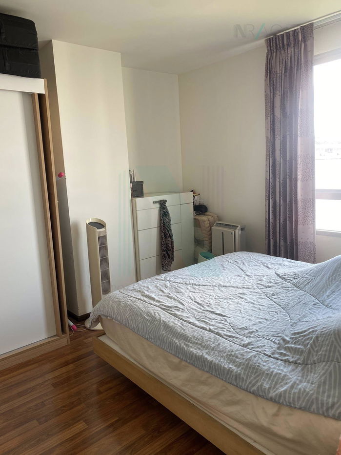 รูป 🔺 ขายคอนโด ยู รัชโยธิน อาคาร 1 ชั้น 6 2 ห้องนอน ขนาด 52 ตรม ใกล้ ห้างสรรพสินค้าเมเจอร์รัชโยธิน - รูปที่ 2/8